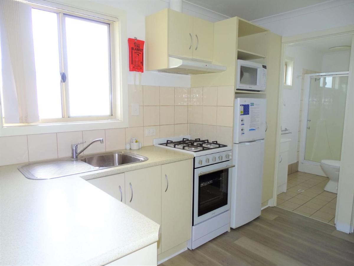 Moonta Bay Cabins Μοτέλ Port Moonta Εξωτερικό φωτογραφία