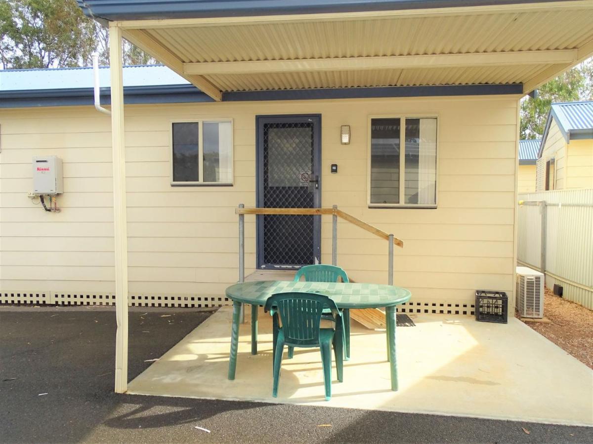 Moonta Bay Cabins Μοτέλ Port Moonta Εξωτερικό φωτογραφία