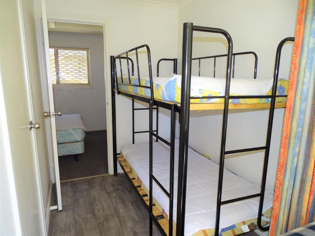 Moonta Bay Cabins Μοτέλ Port Moonta Εξωτερικό φωτογραφία