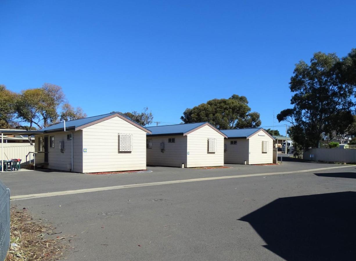 Moonta Bay Cabins Μοτέλ Port Moonta Εξωτερικό φωτογραφία