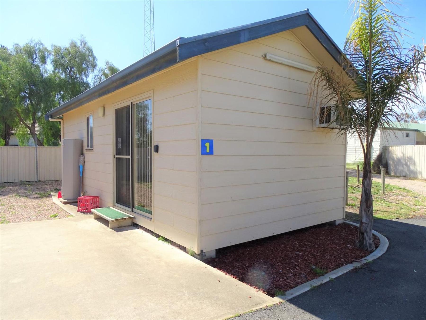 Moonta Bay Cabins Μοτέλ Port Moonta Εξωτερικό φωτογραφία