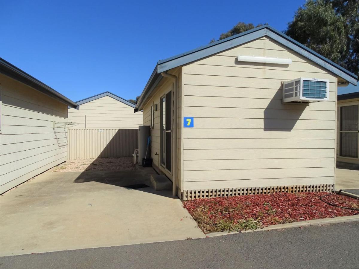 Moonta Bay Cabins Μοτέλ Port Moonta Εξωτερικό φωτογραφία