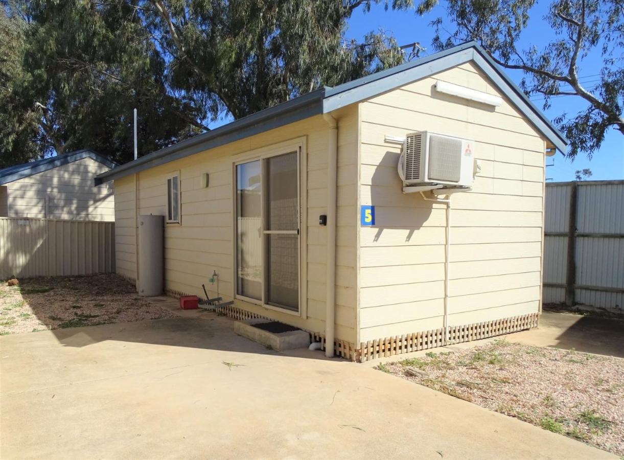 Moonta Bay Cabins Μοτέλ Port Moonta Εξωτερικό φωτογραφία