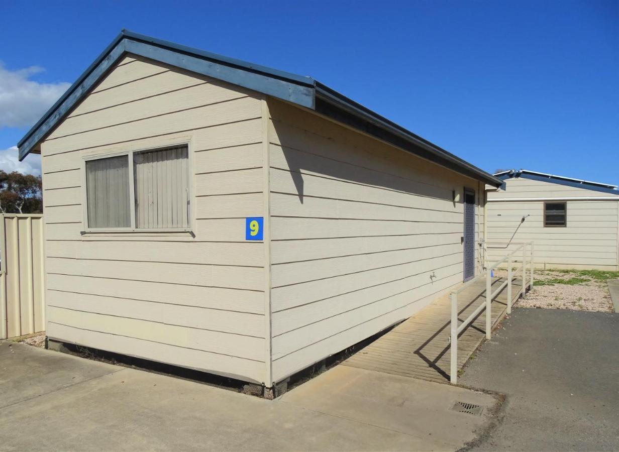 Moonta Bay Cabins Μοτέλ Port Moonta Εξωτερικό φωτογραφία
