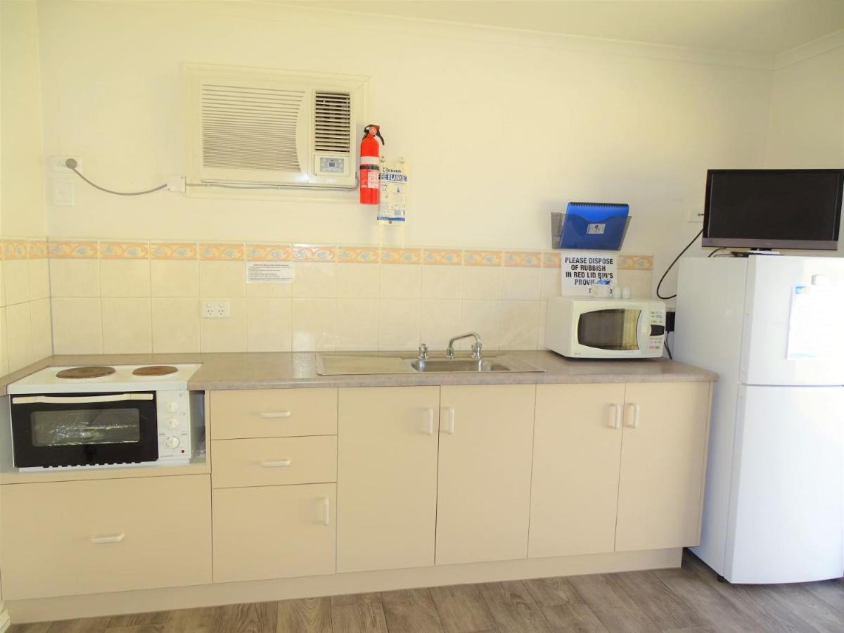 Moonta Bay Cabins Μοτέλ Port Moonta Εξωτερικό φωτογραφία