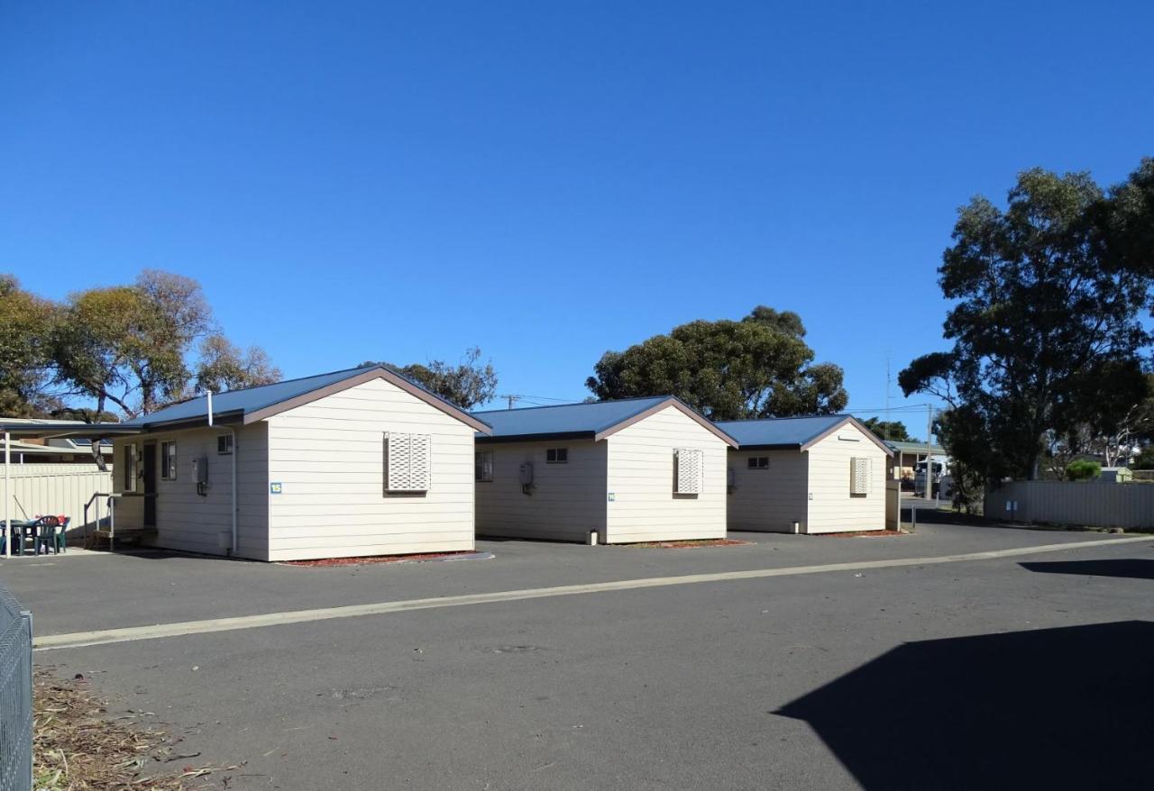 Moonta Bay Cabins Μοτέλ Port Moonta Εξωτερικό φωτογραφία